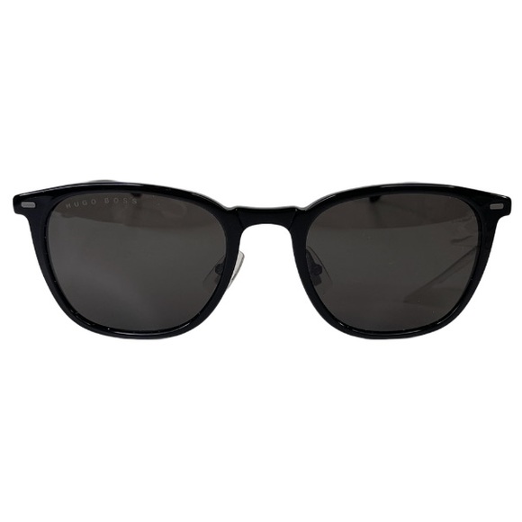 BOSS BY HUGO BOSS Black Sunglasses NEW 0974/S - Picture 1 of 13